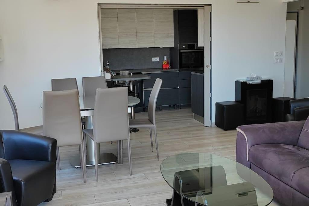 Pointe Rouge Near Beach & Marina มาร์กเซย ภายนอก รูปภาพ